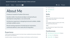 Desktop Screenshot of laliluna.com